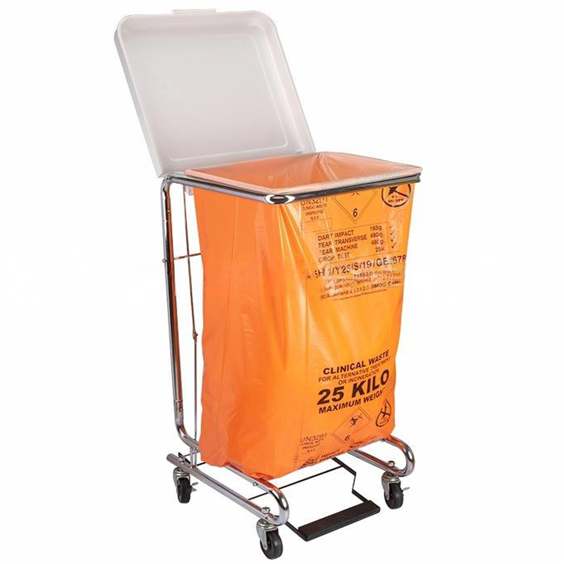Biosafety Garbage Disposal Bag
