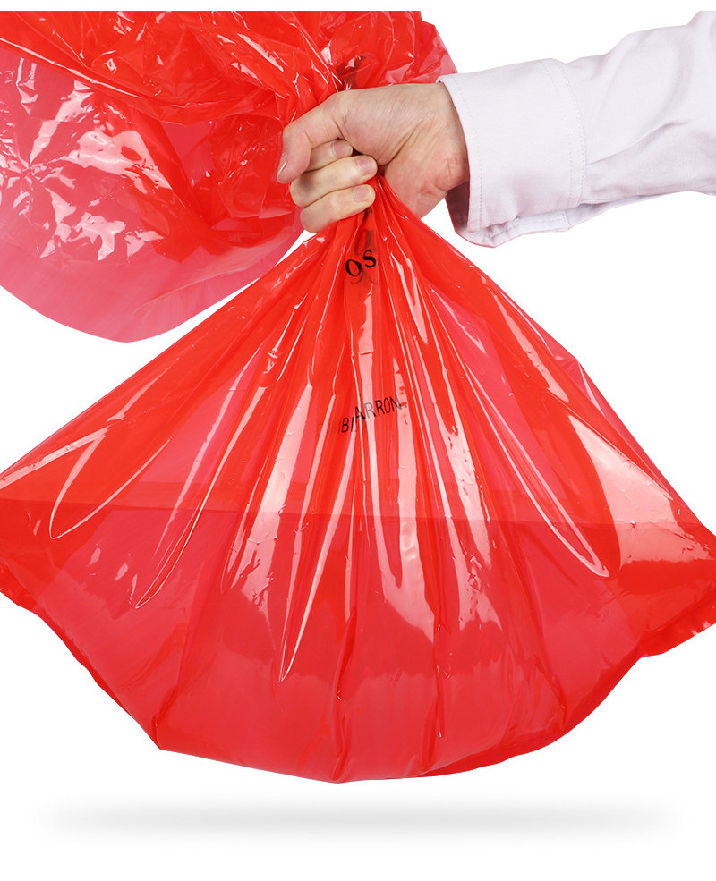 Microbiology Laboratory Specialized Waste Bag