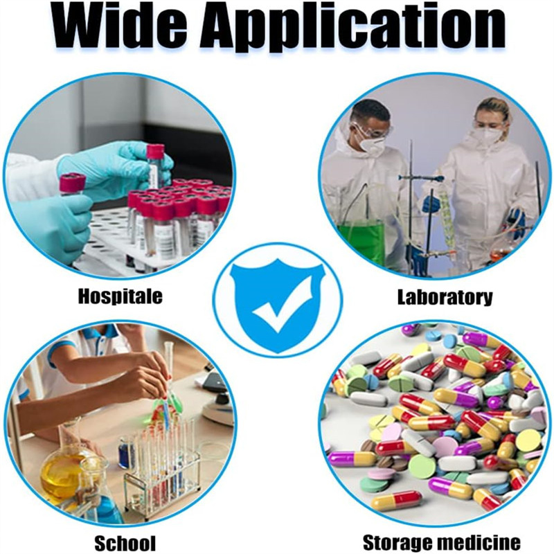 15kg Load-Bearing Medical Waste Bags