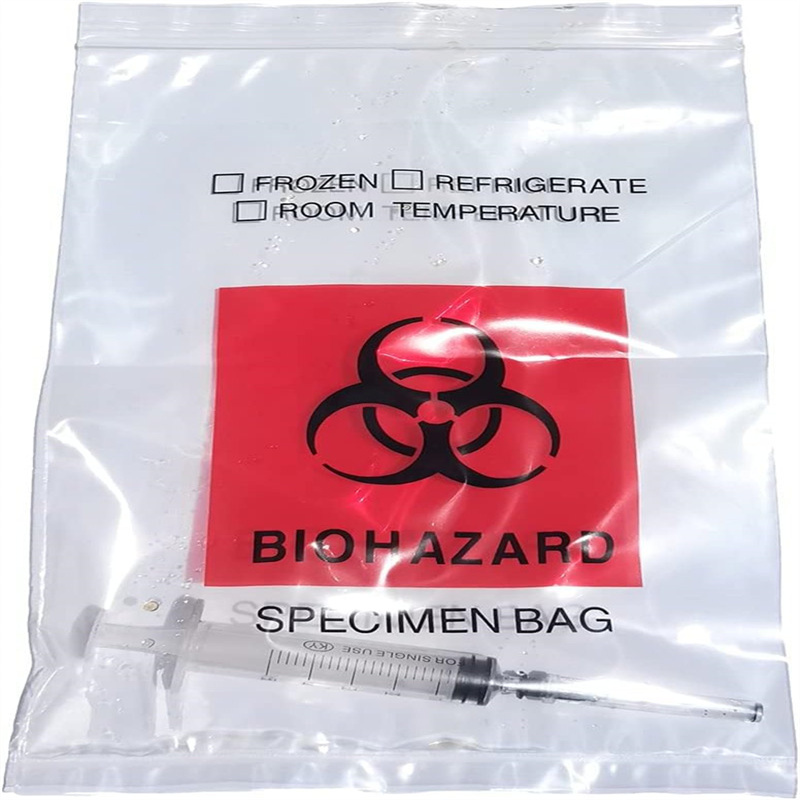 Thickened Medical Waste Treatment Bags