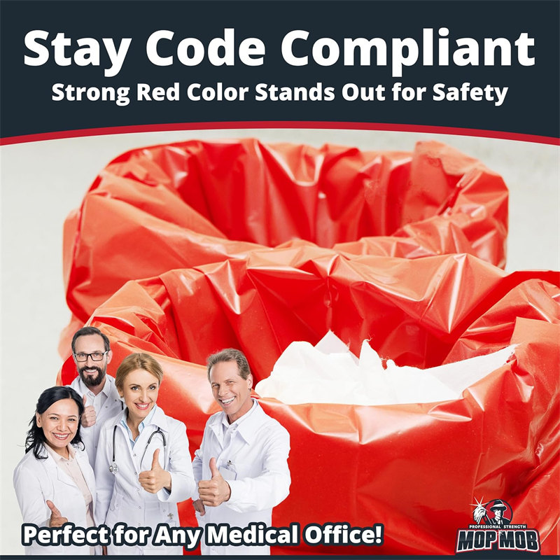 Operating Room Specialized Thickened Waste Bag