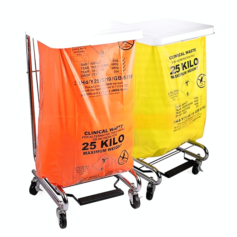 99.5% Sealing Rate Medical Bag