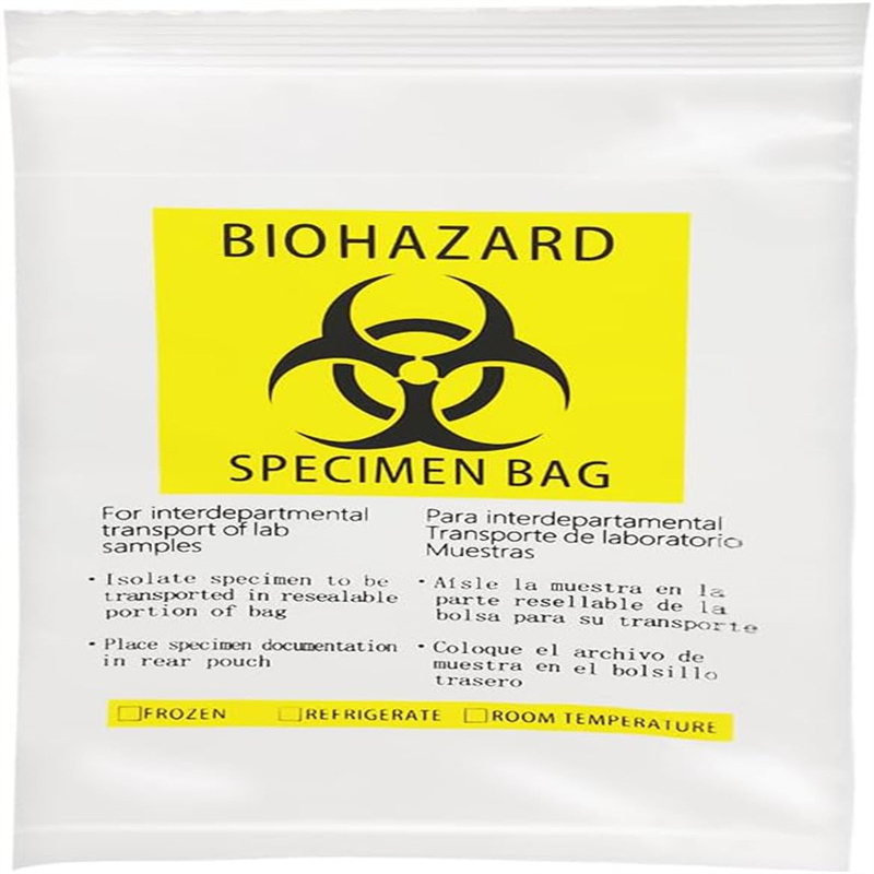 8.5N Tear Resistance Strength Bags