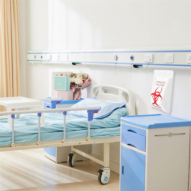 High-Strength Tear-Resistant Medical Bags