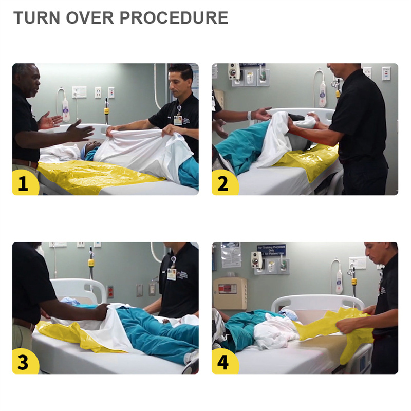 Disposable Anti-cross Infection Transfer Mat