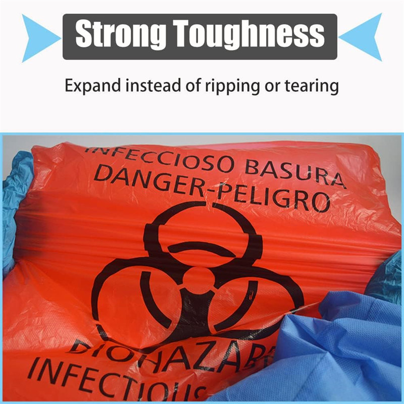 Laboratory Acid-Alkali Resistant Medical Bag