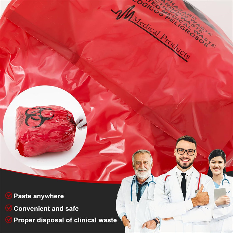 Medical Waste Anti-Cross-Contamination Bag