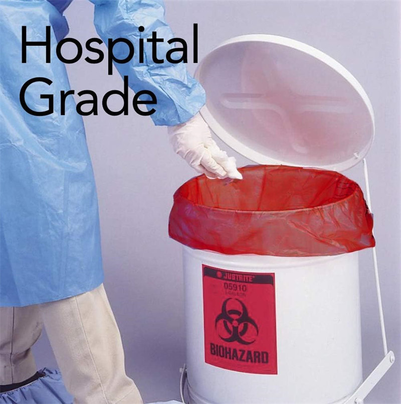Occupational Exposure Protection Medical Bag
