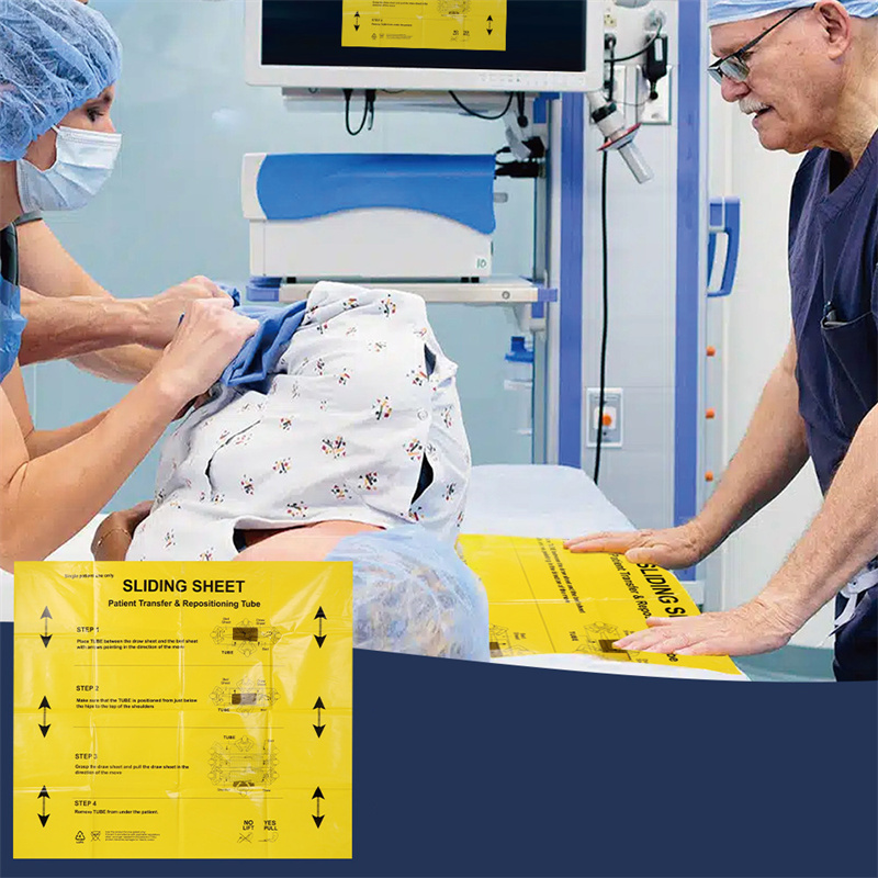 ISO Standard Patient Transfer Tool