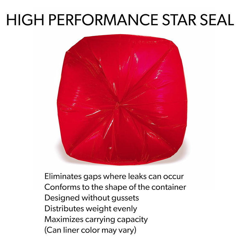 Medical Waste Traceable Transfer Bag