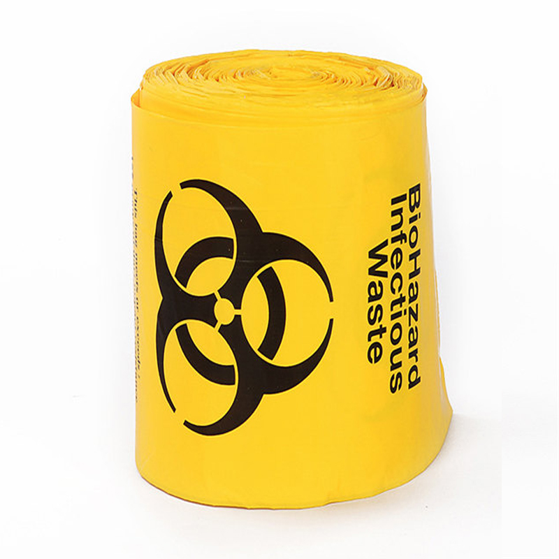 30MPa Tensile Strength Medical Bag