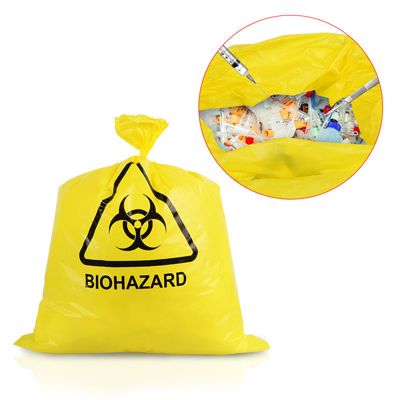 Hospital Infection Control Specialized Storage Bag