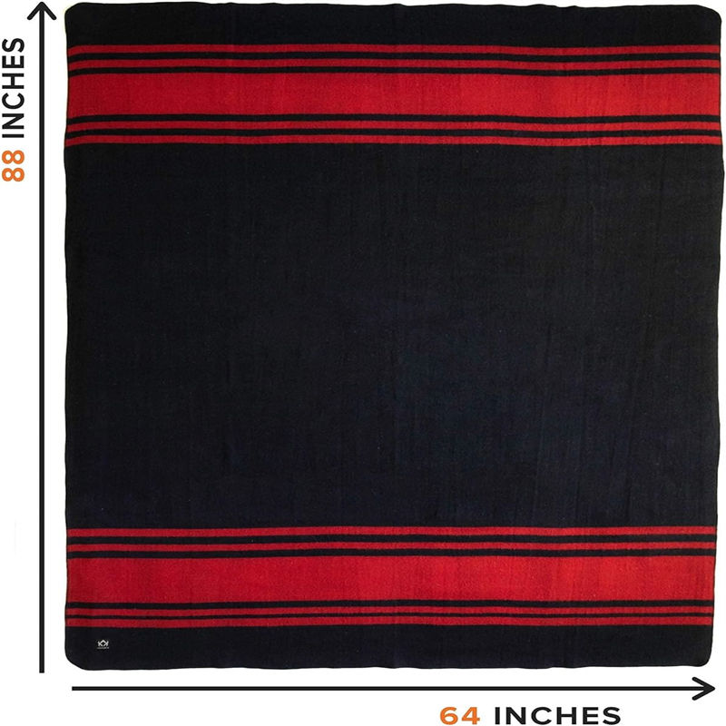 80% wool 220cm Lava Canyon cold - defense blanket for national defense