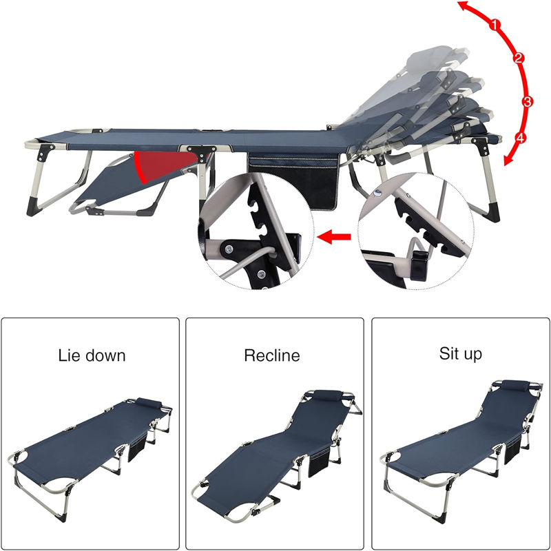 Foldable bed wear resistance