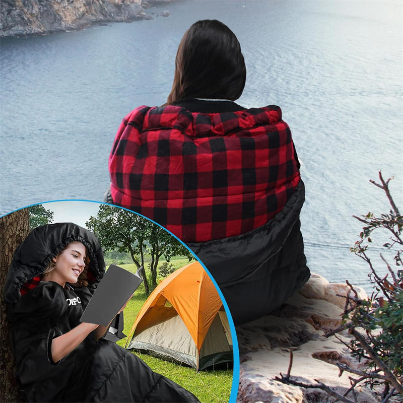 Disaster Area Temporary Housing Sleeping Bag