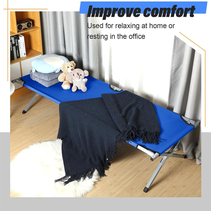 550D Tear-resistant Oxford Fabric Rescue Bed