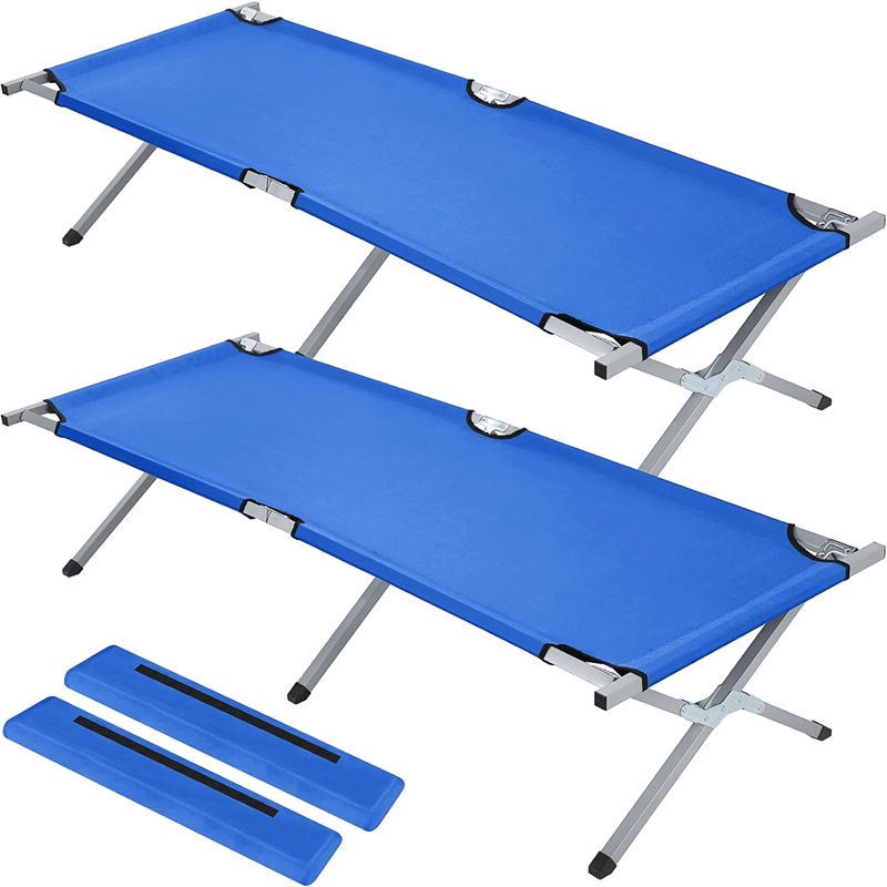 3500-hour Service Life Disaster Relief Bed