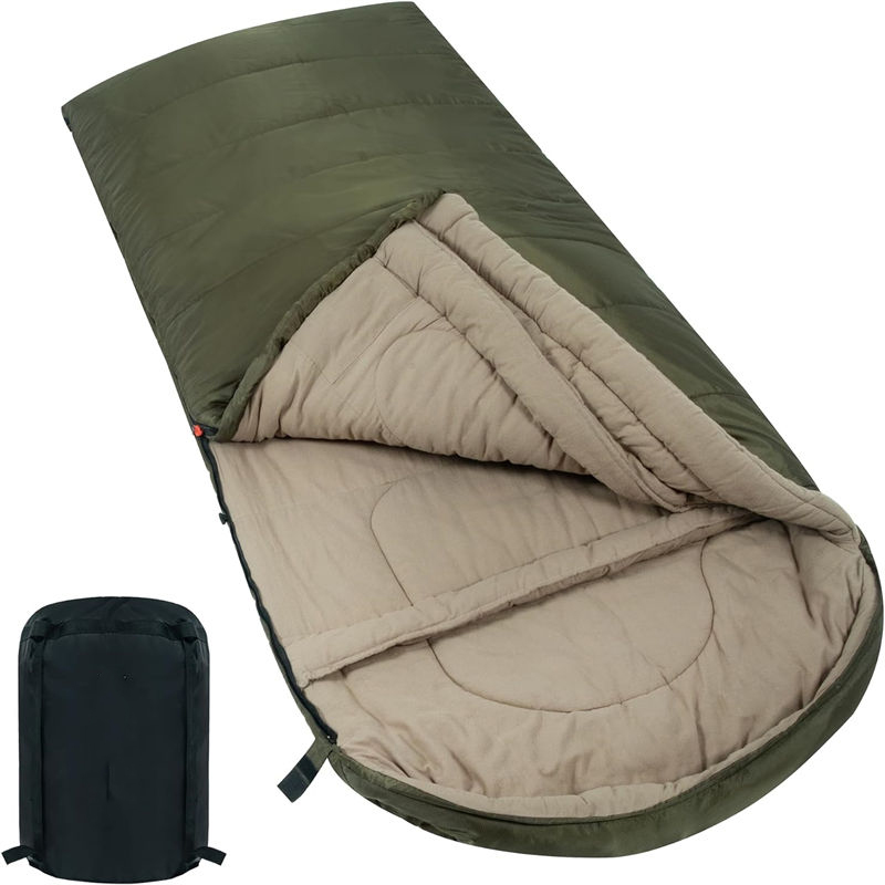 Disaster Prevention Mitigation Material Sleeping Bag