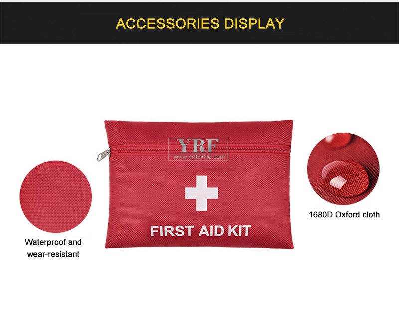 15-Piece Fire Rescue Tool Set Bag