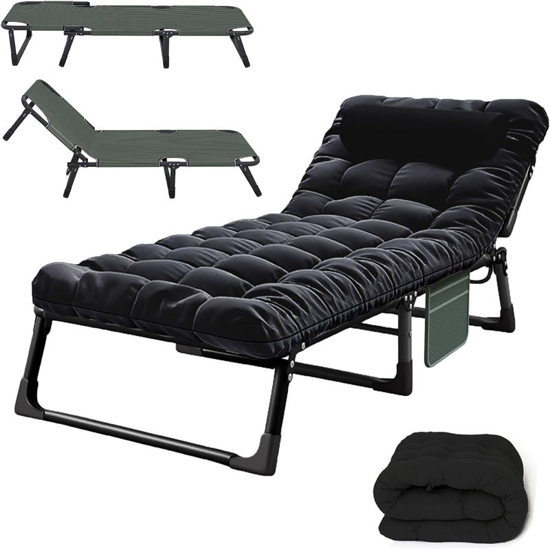 6-Point Support Disaster Relief Specific Bed
