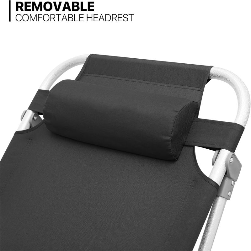 Multi-functional Side Pocket Disaster Relief Bed