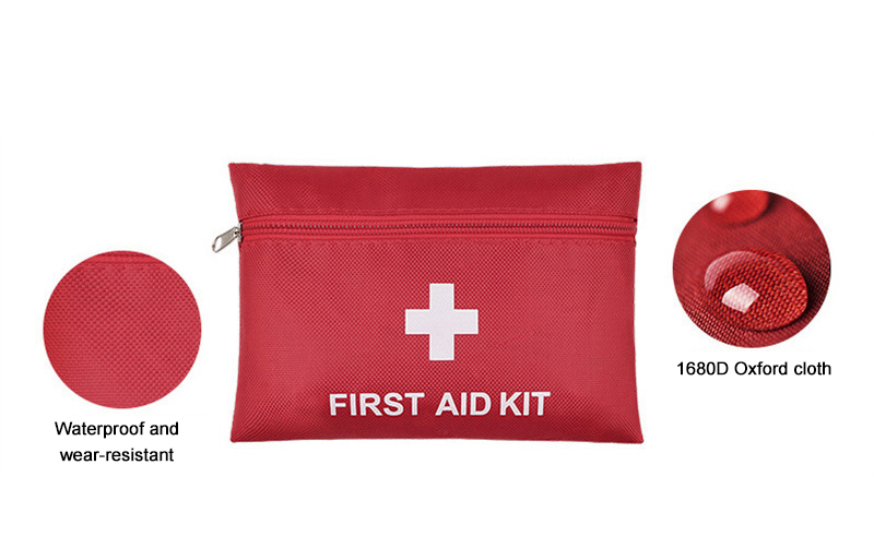 Red Fire Emergency Escape Kit
