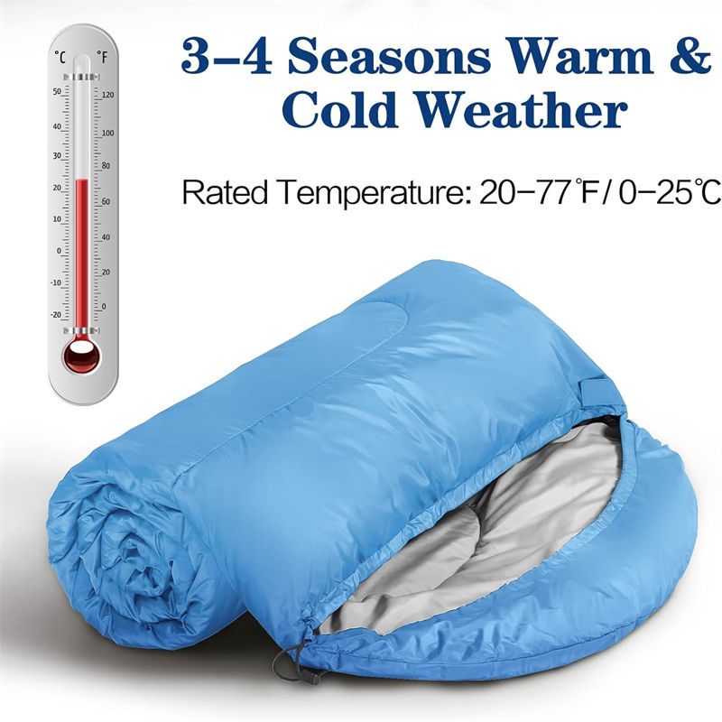 Combat Individual Sleeping Bag Warm Lightweight