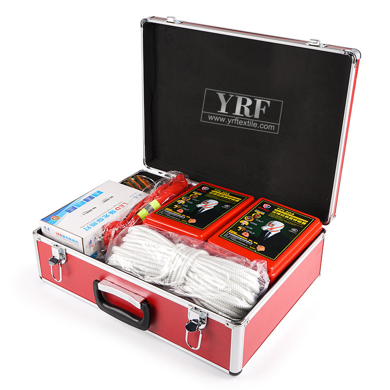 Professional smoke mask rescue pack
