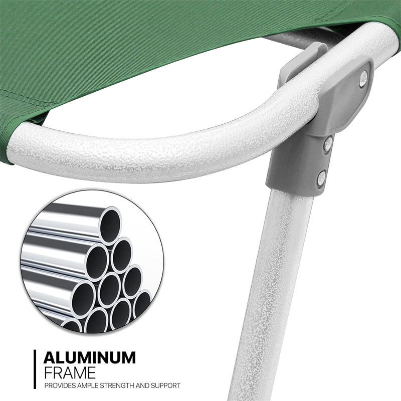 7-second Assembly Emergency Rescue Folding Bed