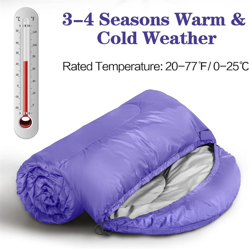Post Exclusive Protection Sleeping Bag
