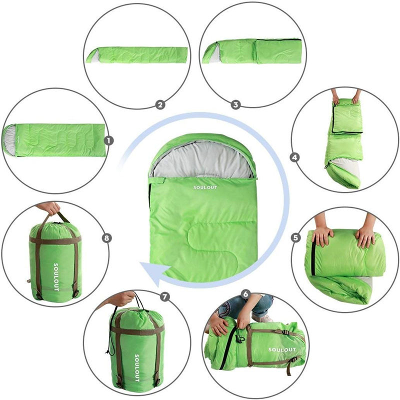Disaster Relief Warmth Liner Sleeping Bag