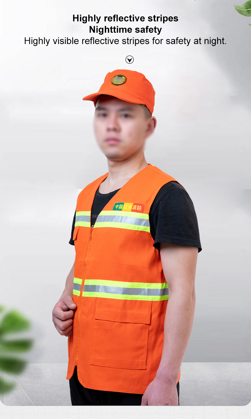 Fire-Resistant Rescue Set