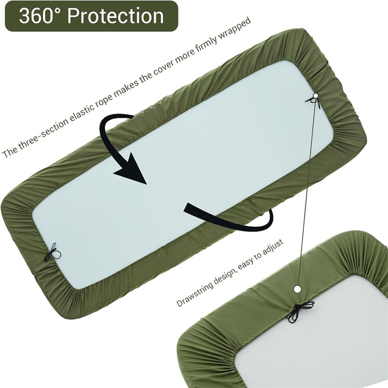 Portable Military Rescue Folding Bed
