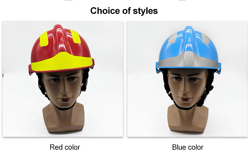 Firefighter Specialized Protective Helmet