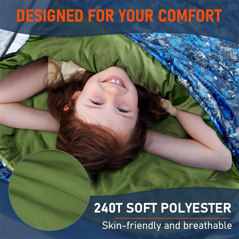 Modular Connection Special Forces Sleeping Bag