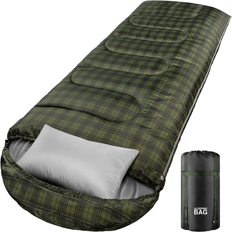 Quick-Release Special Operations Sleeping Bag