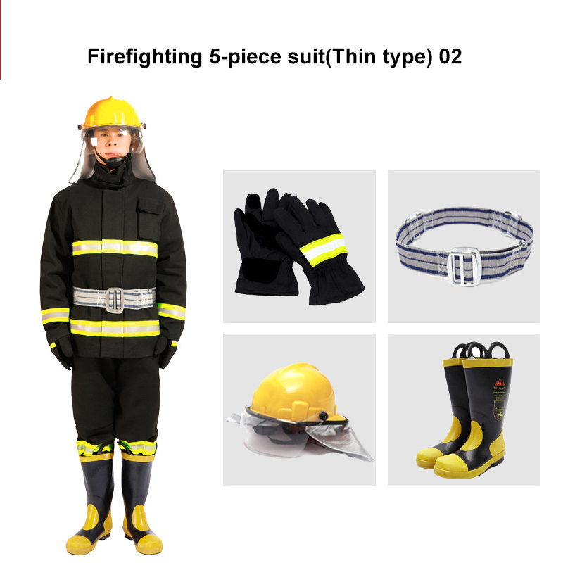 Explosion-proof Firefighting Suit Equipment
