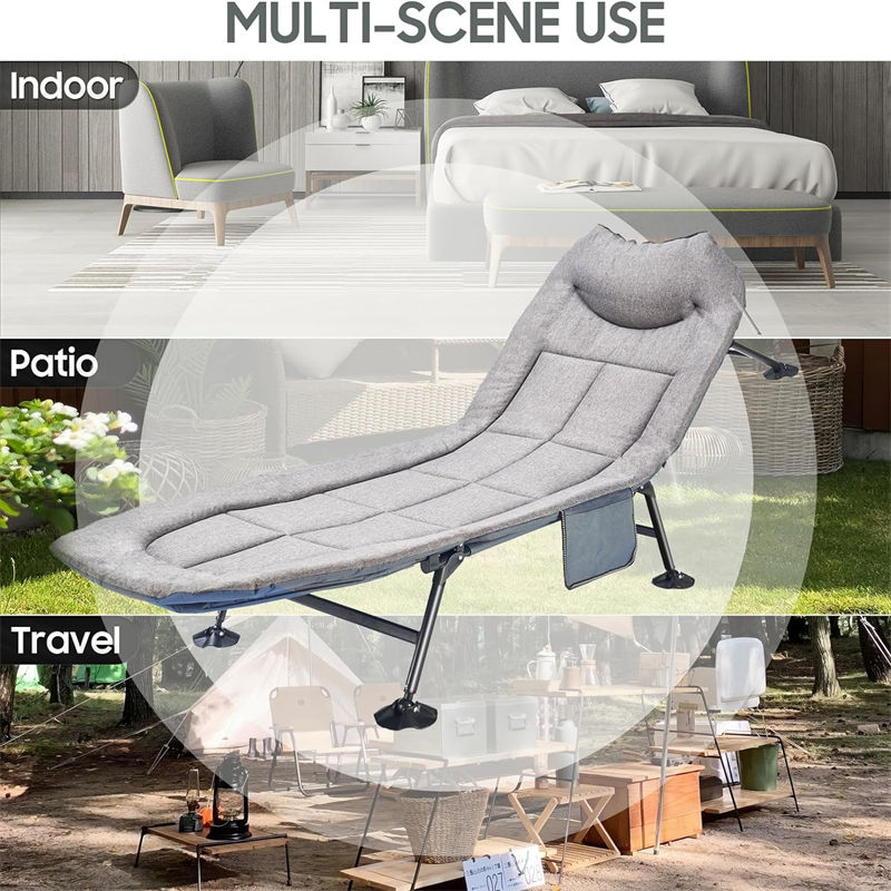 Extreme Environment Emergency Bed