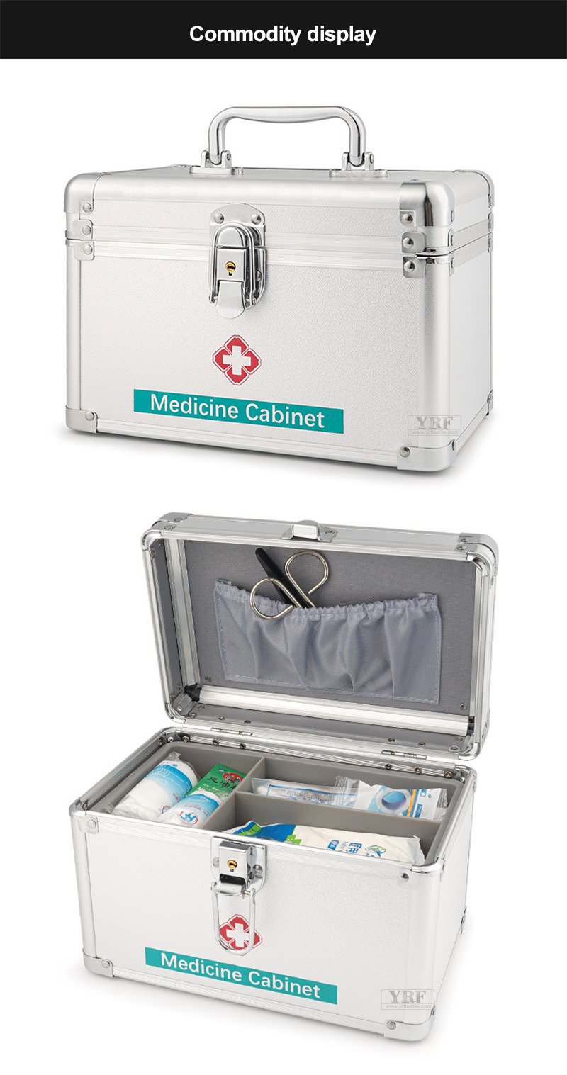 Disaster Area Medical Rescue Box