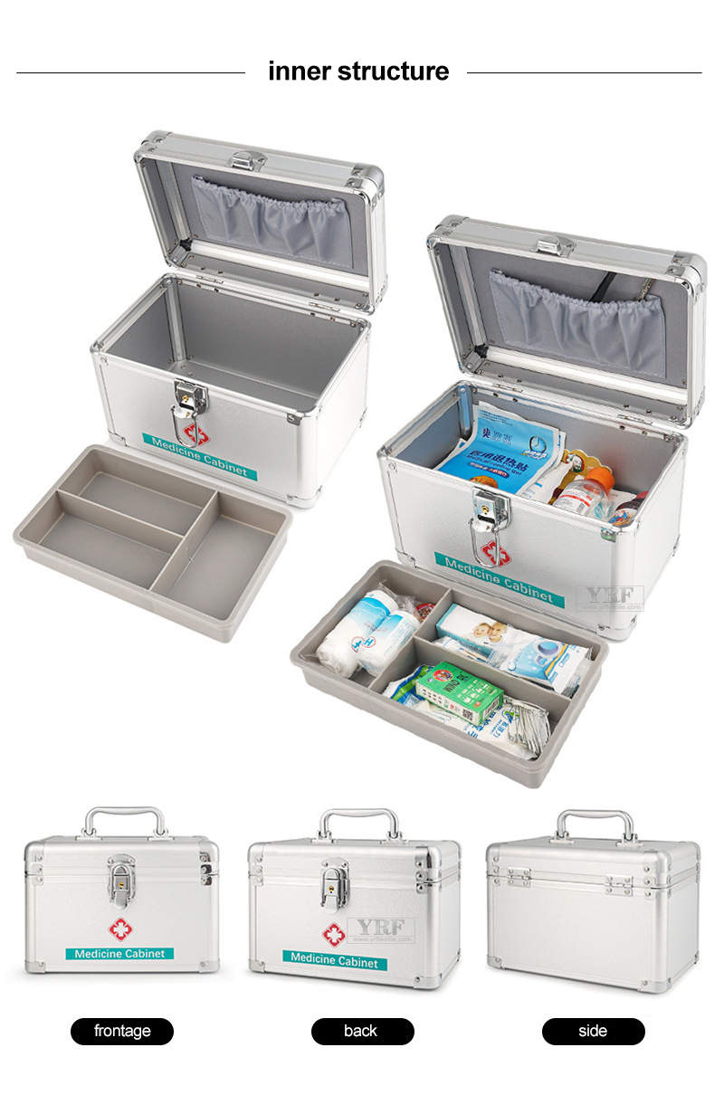 Portable Disaster Relief Medicine Box