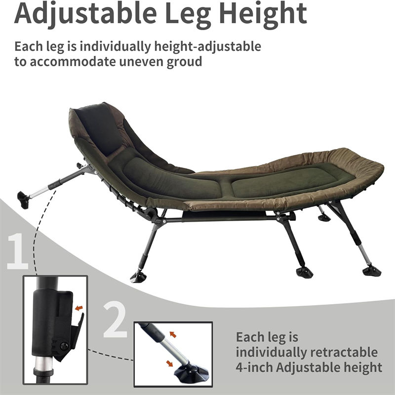 High Stability Shock-proof Bed