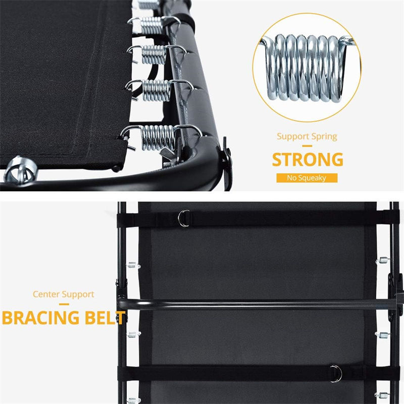 Multi-functional High Load-bearing Emergency Bed
