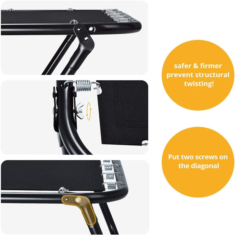 Rescue Equipment Support Folding Bed