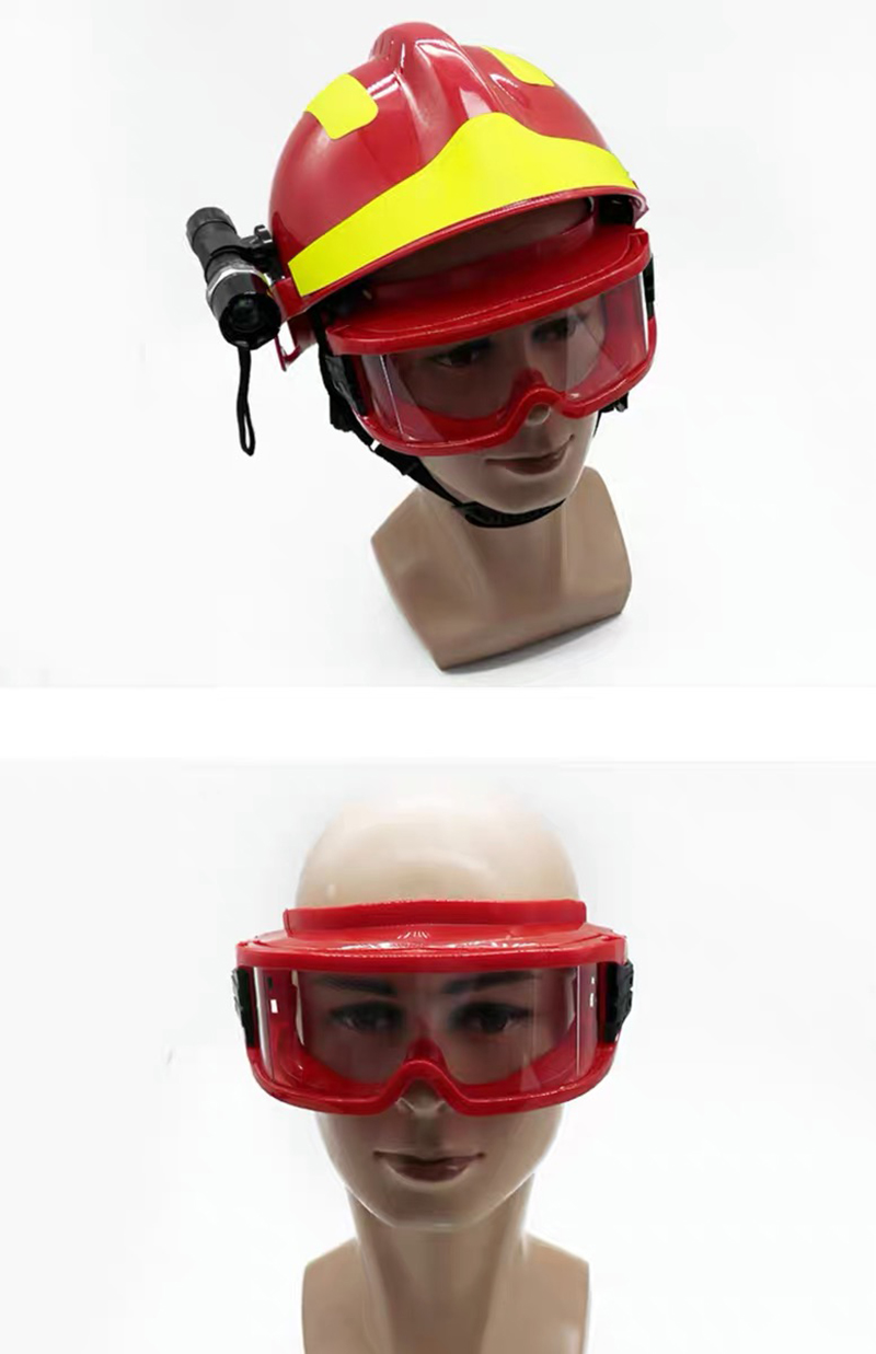 Professional Firefighter Helmet