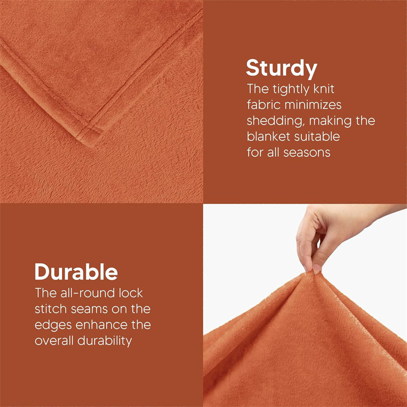 Modular Connection Disaster Relief Blankets