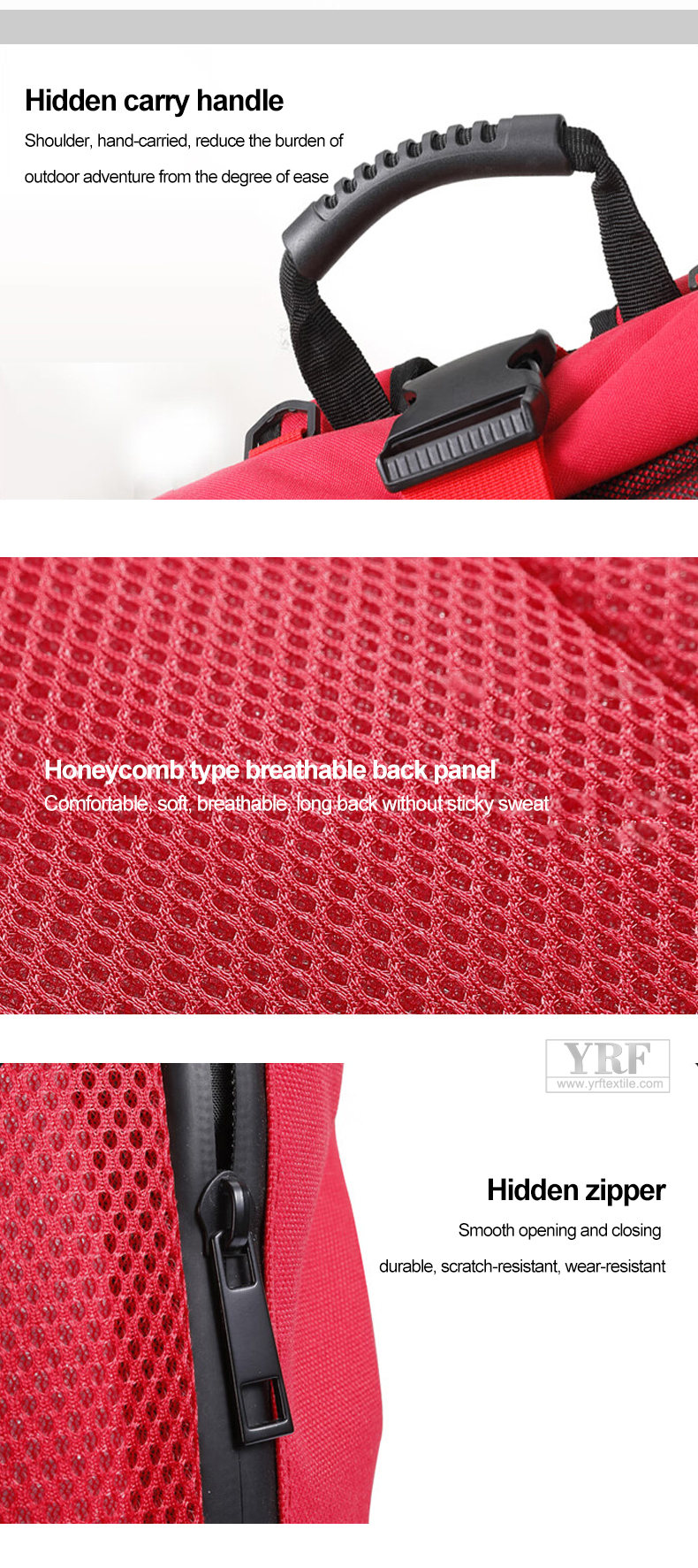 Multi-function Disaster Relief Pack