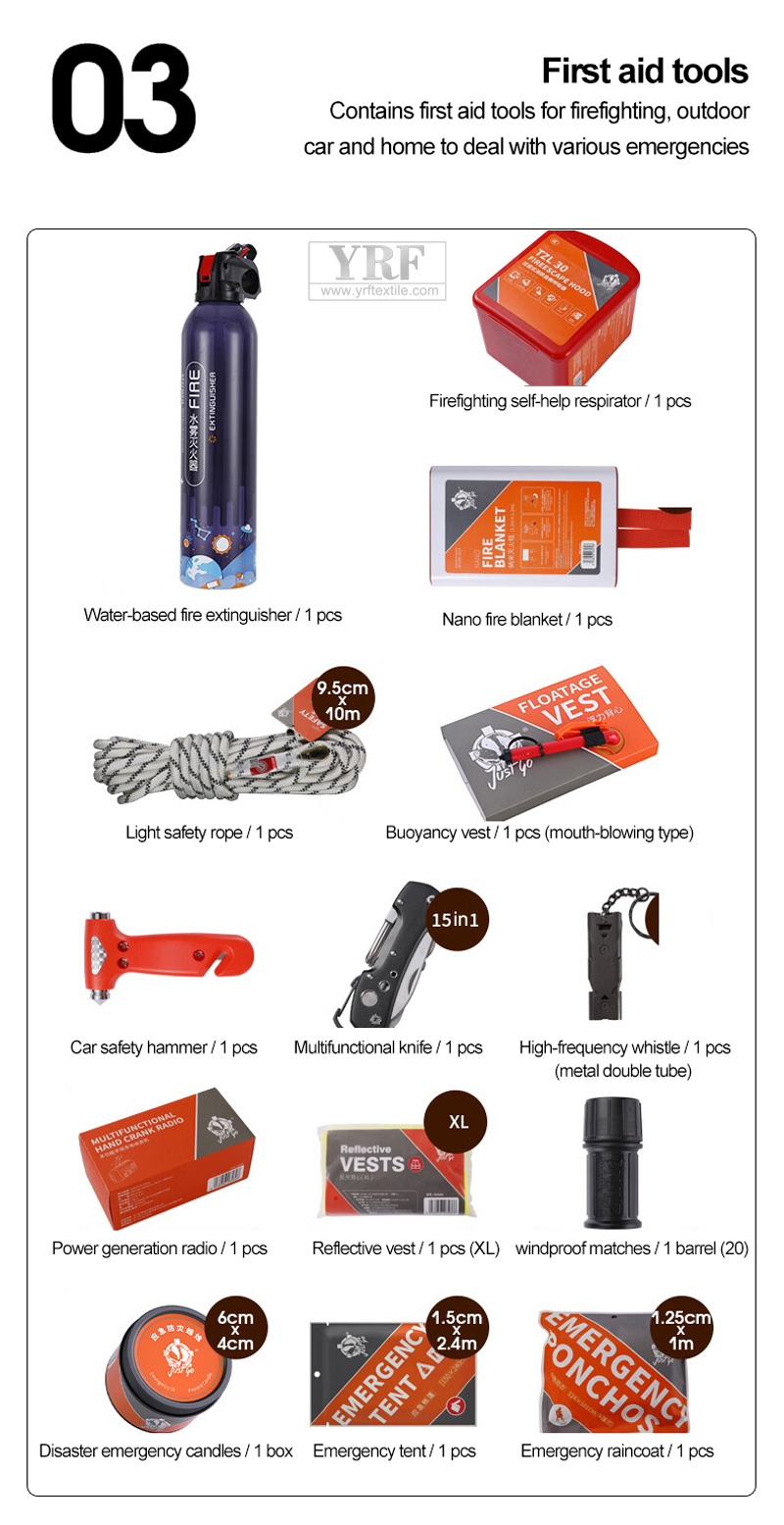 Rescue Team Special Tool Pack