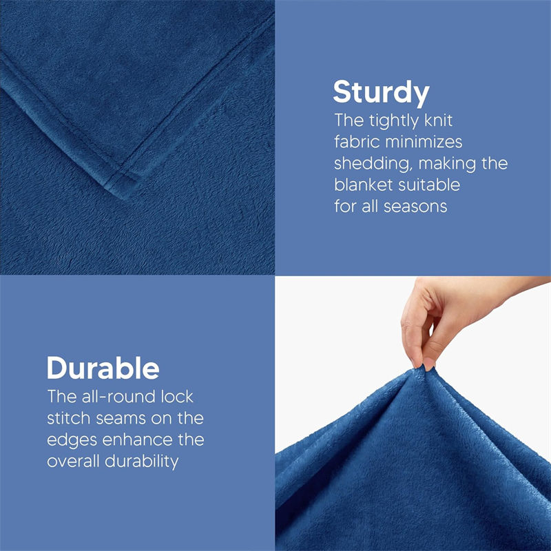 Wind-Resistant Field Rescue Blanket