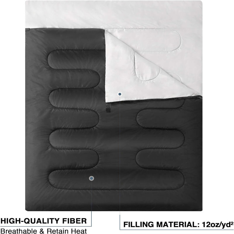 Antibacterial Mold-Proof Sleeping Bag