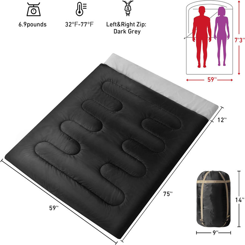 Disaster Psychological Comfort Sleeping Bag